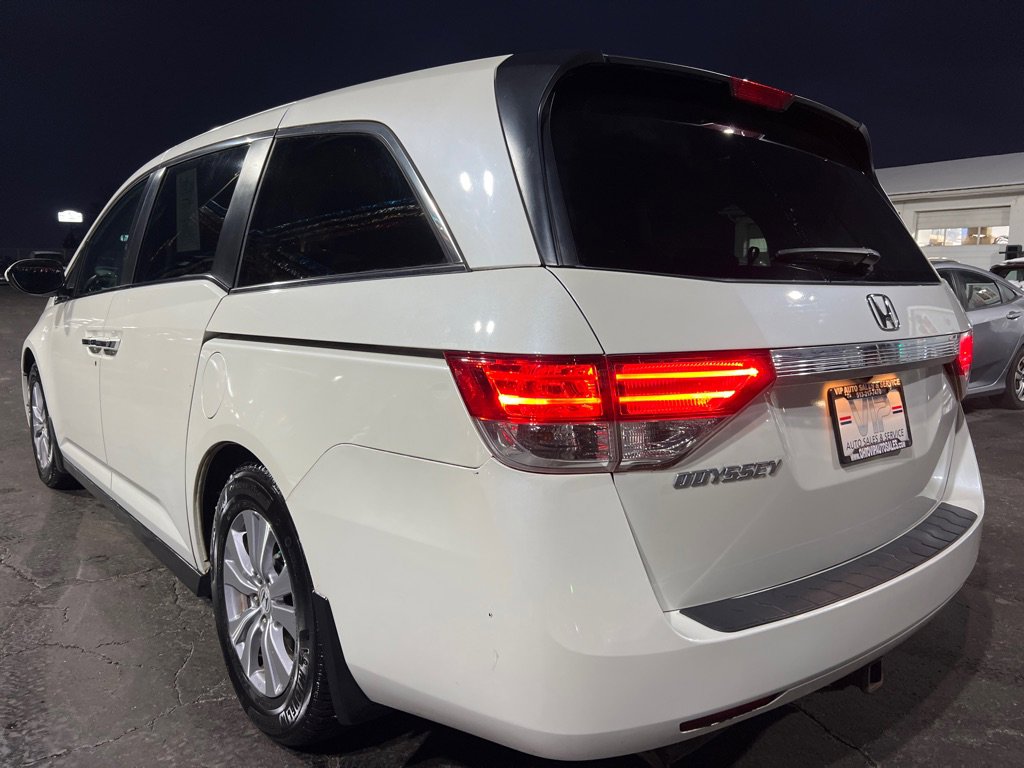 Used 2014 Honda Odyssey EX-L image 5