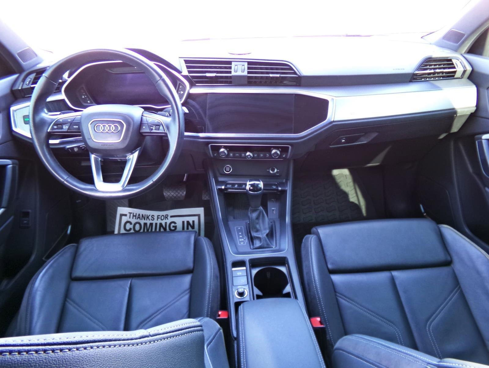 Used 2021 Audi Q3 2.0T Premium Plus AWD/4WD image 7