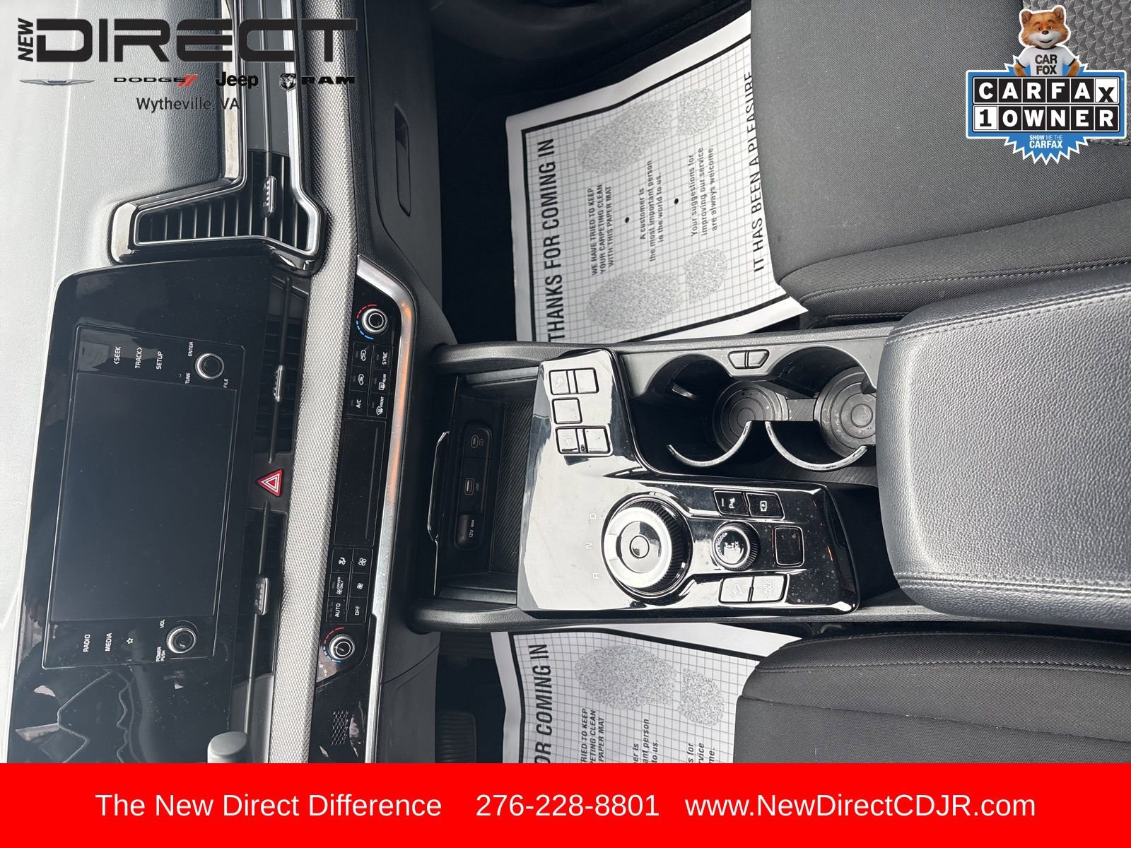 Used 2023 Kia Sportage LX image 12