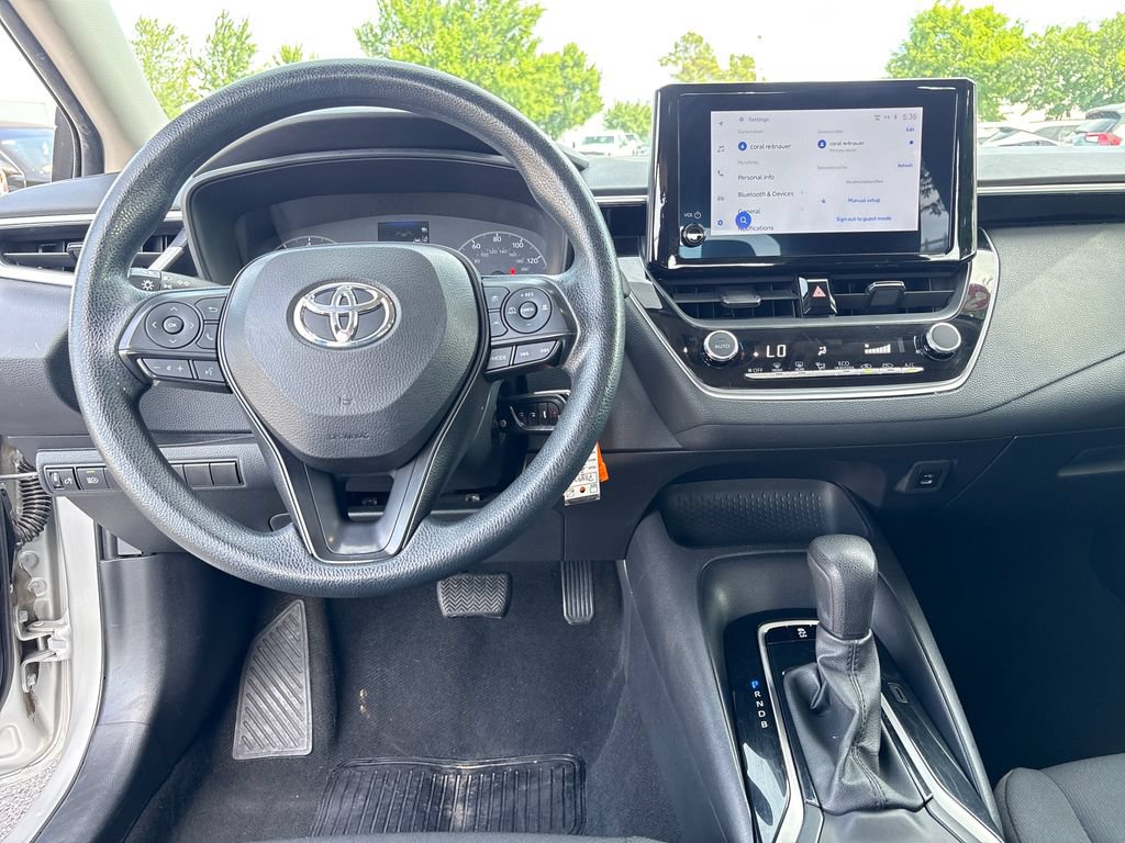 Used 2024 Toyota Corolla LE FWD image 28