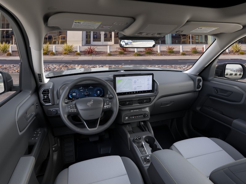 New 2026 Ford Bronco Sport Badlands w/ Sasquatch Badlands Package AWD/4WD image 9