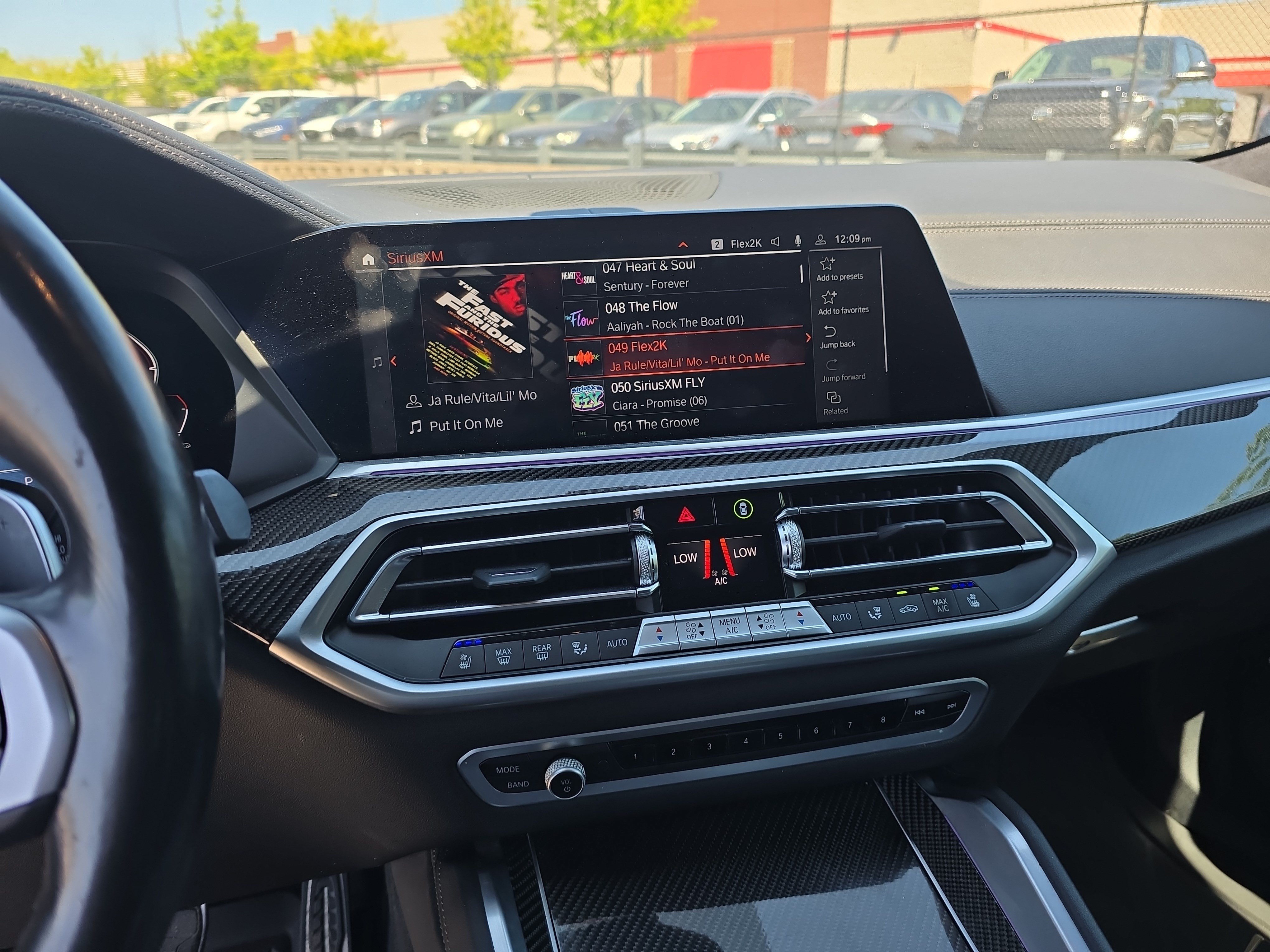 Used 2023 BMW X6 M50i w/ Executive Package AWD/4WD image 20