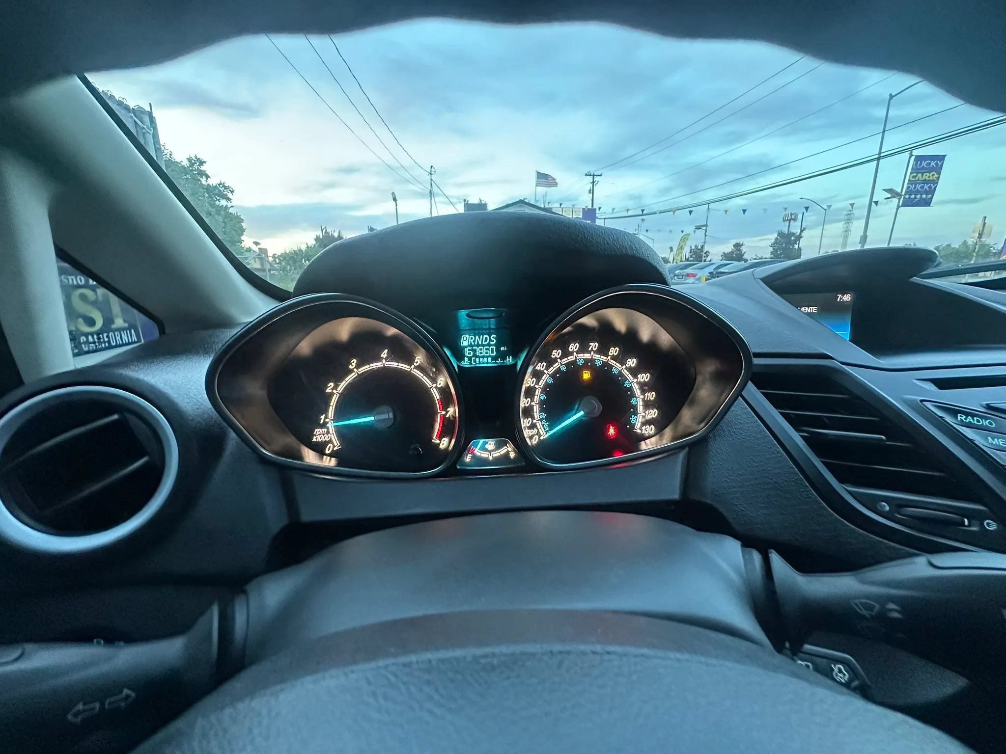 Used 2018 Ford Fiesta SE FWD image 23