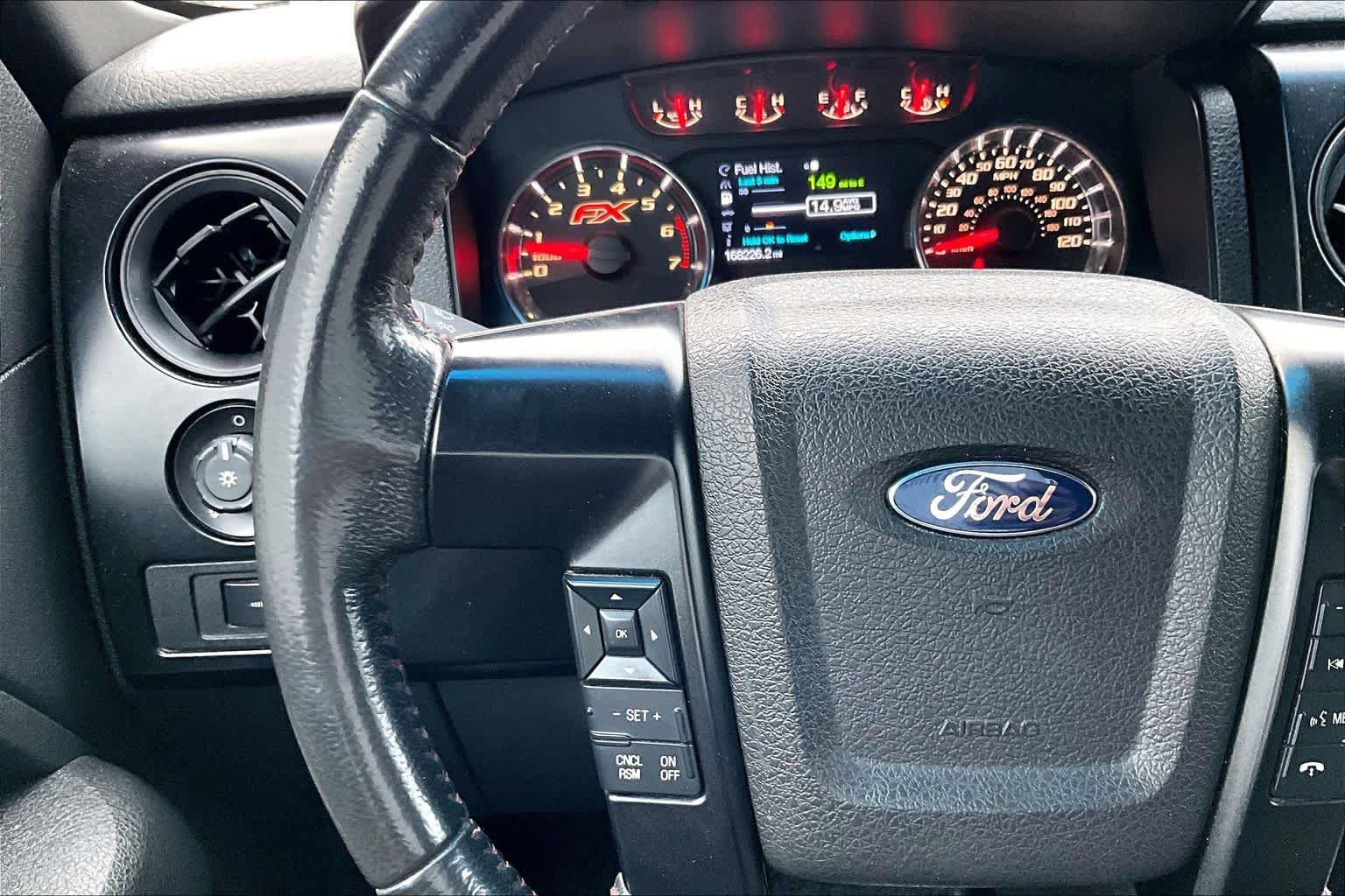 Used 2013 Ford F150 FX2 w/ Luxury Equipment Group RWD image 24