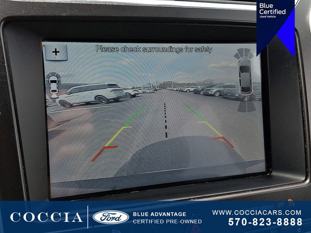 Certified 2017 Ford Explorer Limited image 20