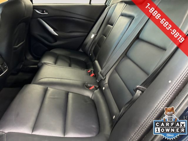 Used 2015 MAZDA MAZDA6 Touring image 17