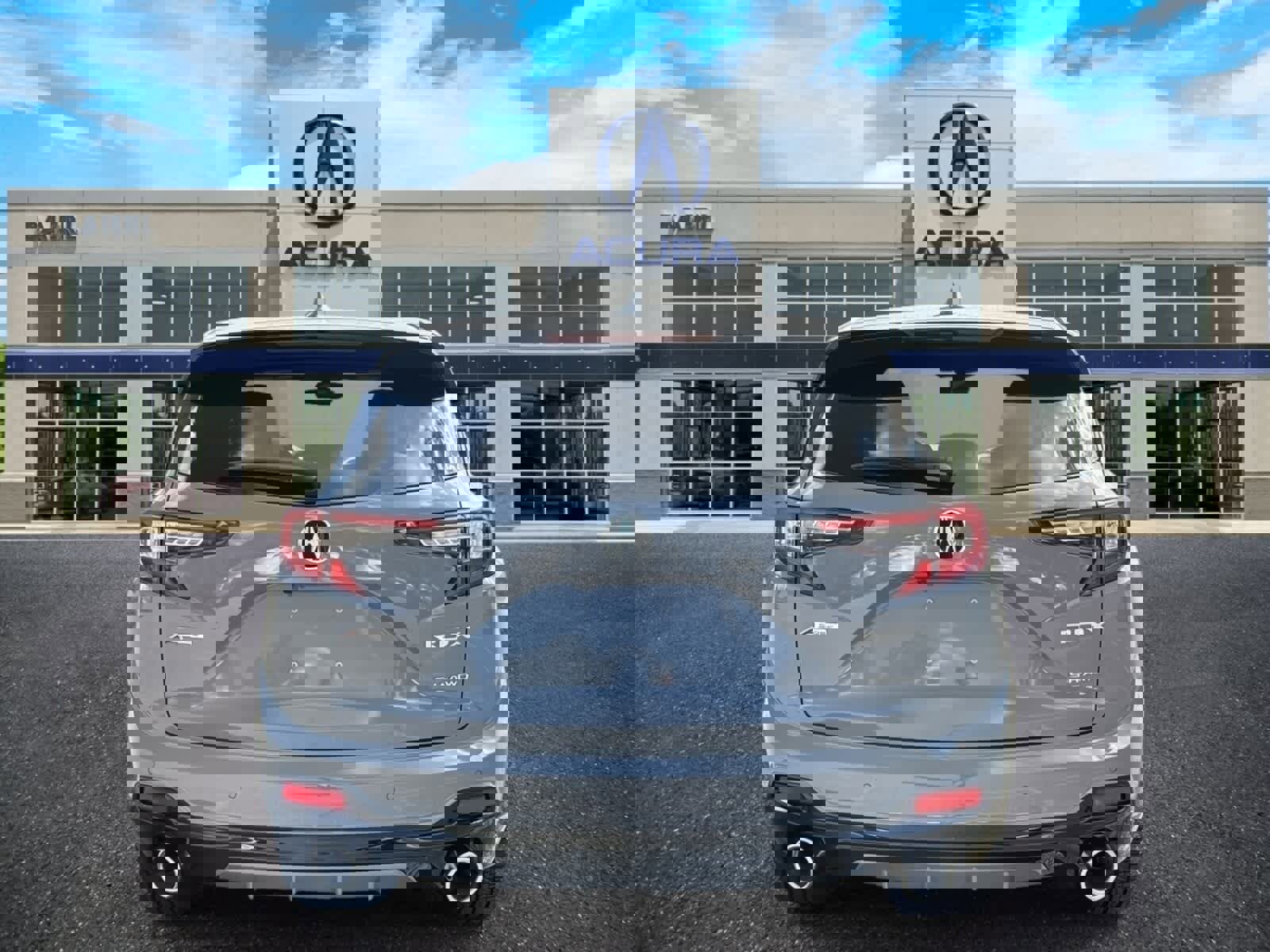 New 2026 Acura RDX A-Spec image 4