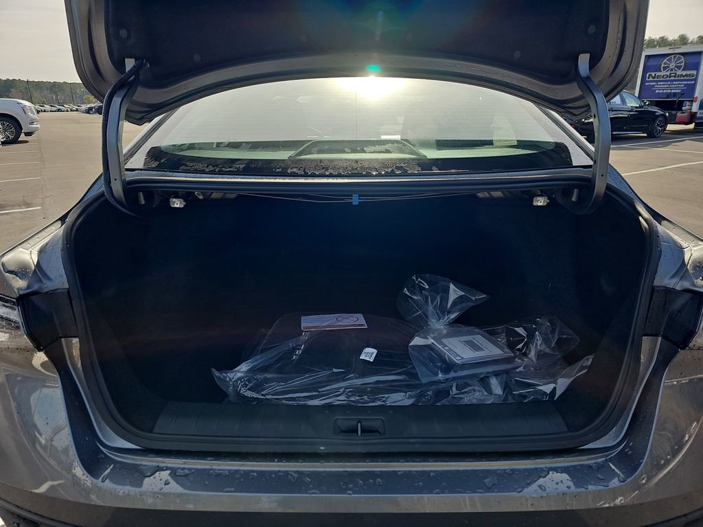 New 2026 Nissan Sentra S w/ Floor Mat Package image 14