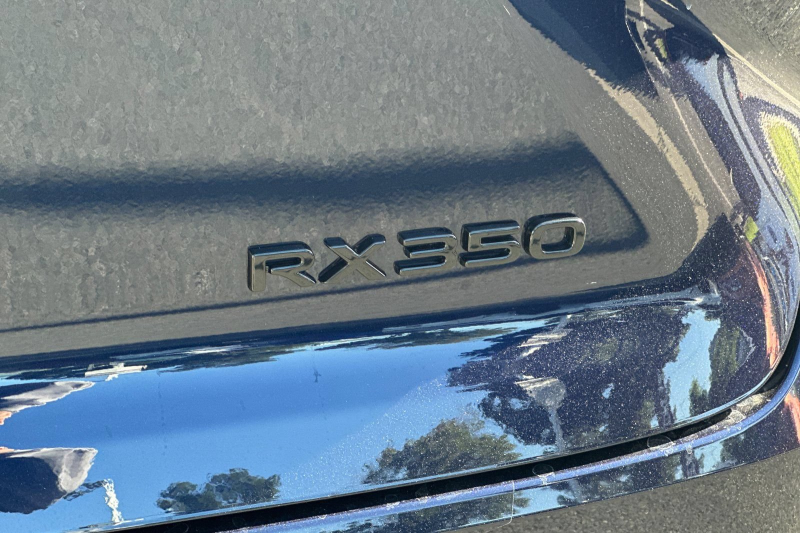 New 2026 Lexus RX 350 FWD image 21