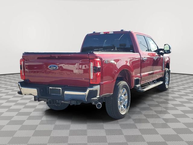 New 2026 Ford F250 Lariat w/ Chrome Package image 4