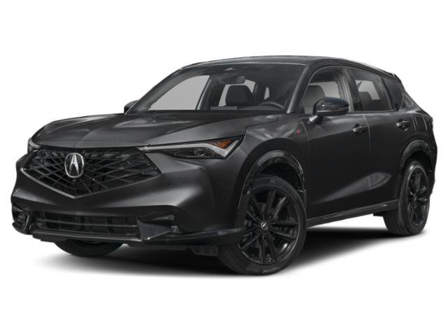 New 2026 Acura ADX A-Spec w/ Advance Package AWD/4WD image 1