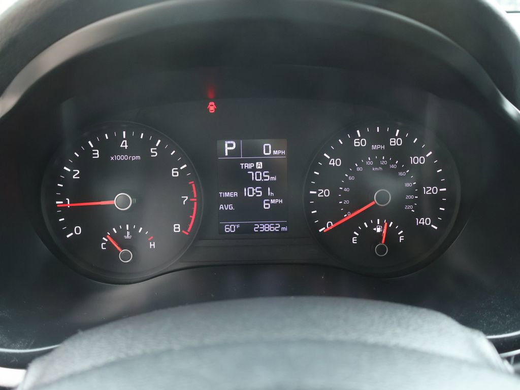 Used 2023 Kia Rio S FWD image 27