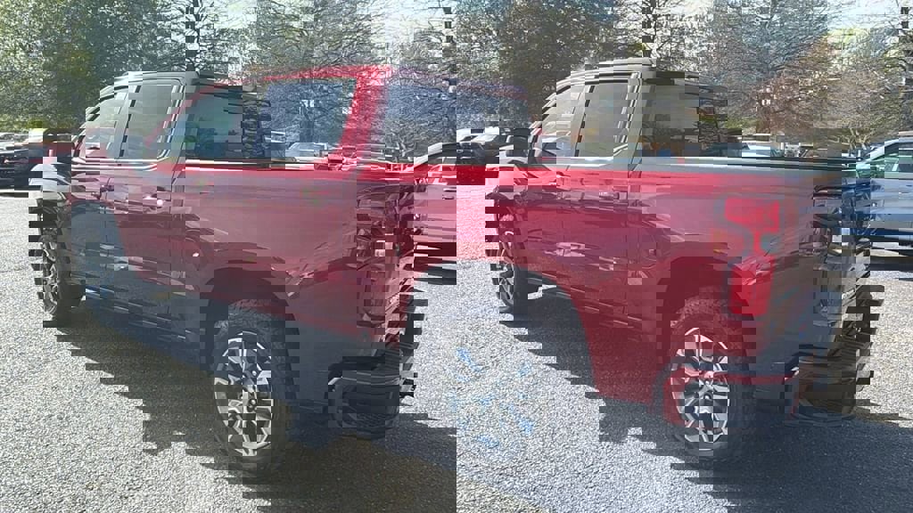 New 2026 Chevrolet Silverado 1500 RST image 7