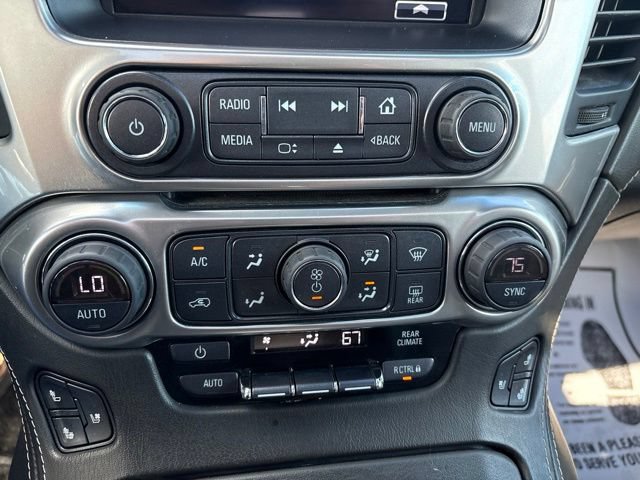 Used 2020 Chevrolet Suburban Premier AWD/4WD image 19