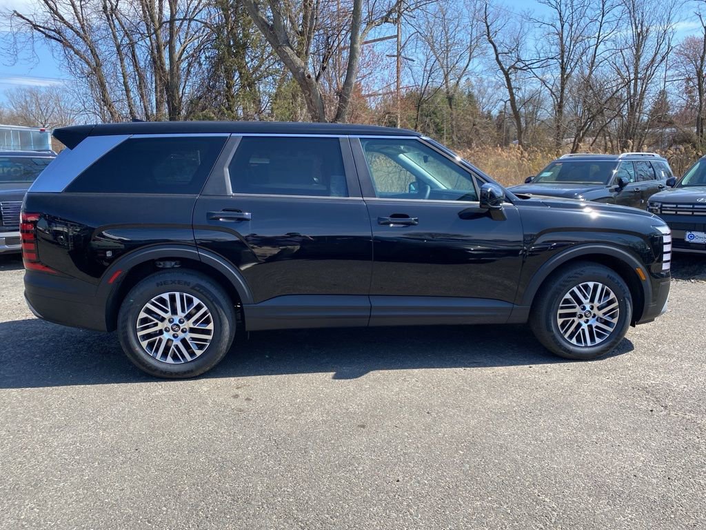 New 2026 Hyundai Palisade SE AWD/4WD image 2