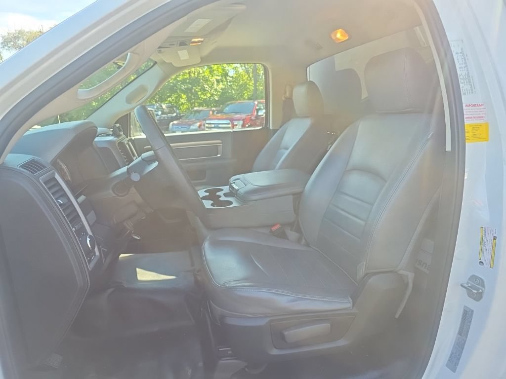 Used 2019 RAM 1500 Tradesman w/ Power & Remote Entry Group RWD image 13