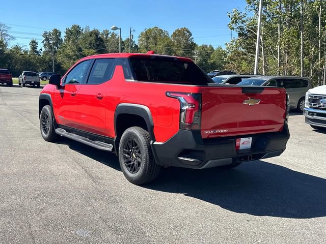 New 2026 Chevrolet Silverado EV LT image 6