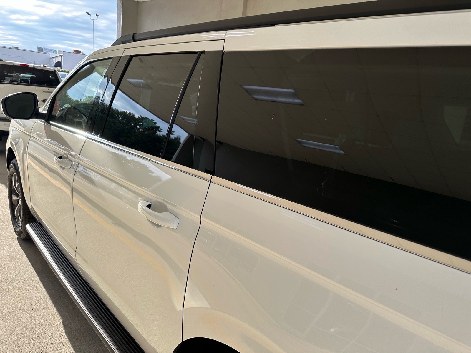 New 2027 Ford Expedition Max Active RWD image 11