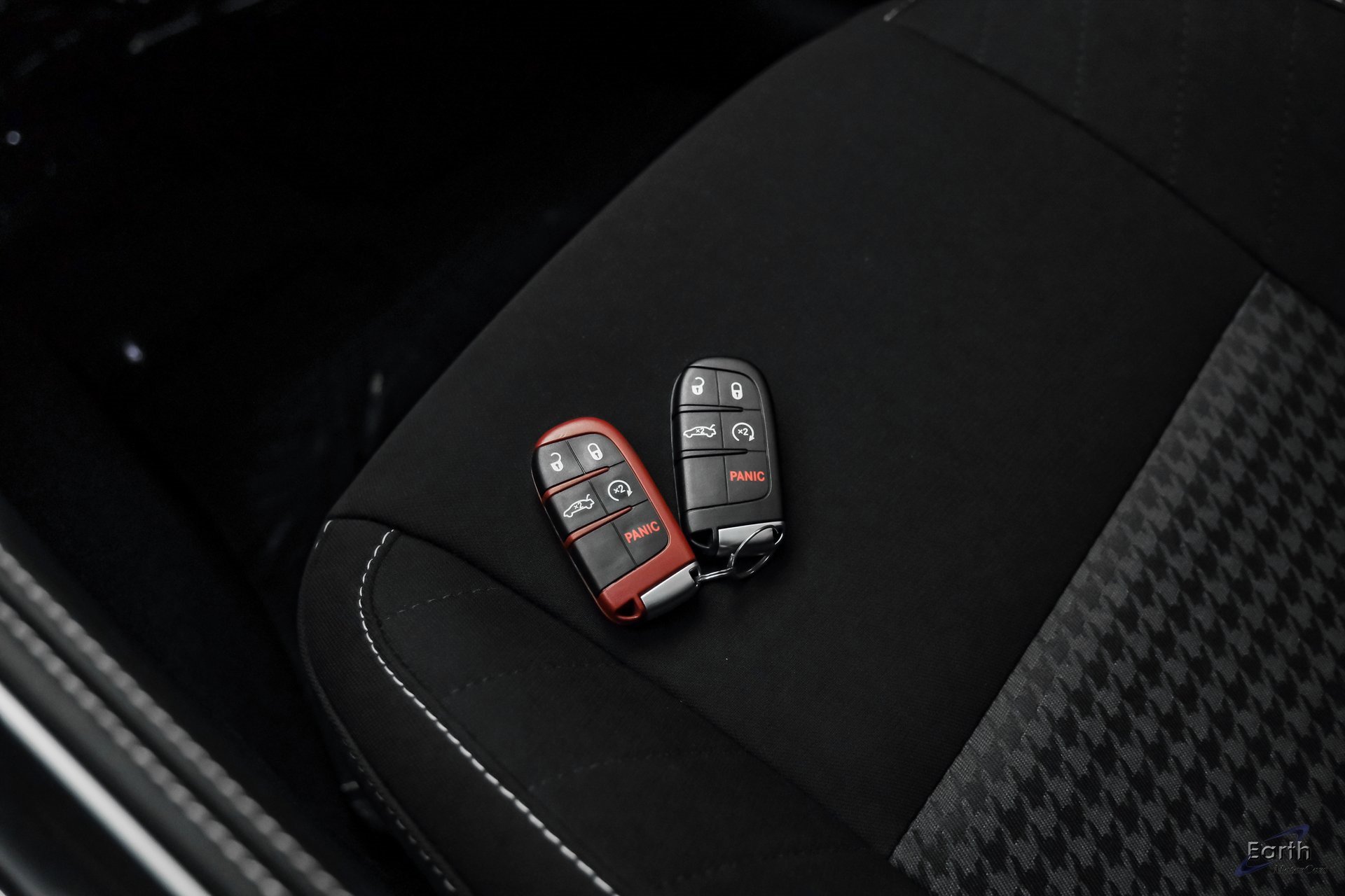 Used 2020 Dodge Challenger SRT Super Stock image 78