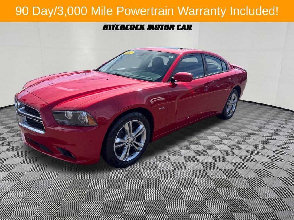 Used 2012 Dodge Charger R/T AWD/4WD 360° Tour