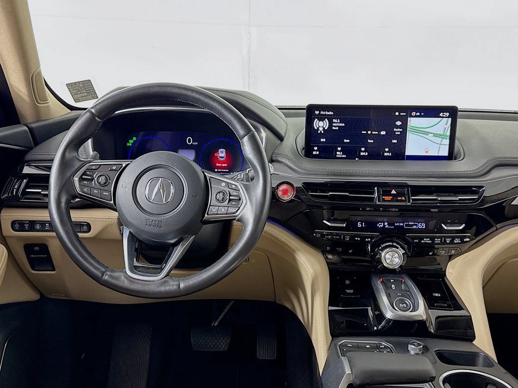 Used 2023 Acura MDX SH-AWD w/ Advance Package image 14