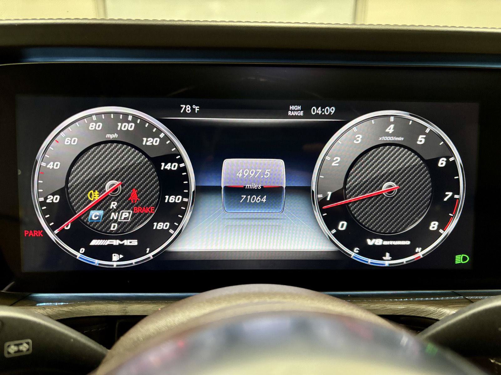 Used 2020 Mercedes-Benz G 63 AMG 4MATIC image 32