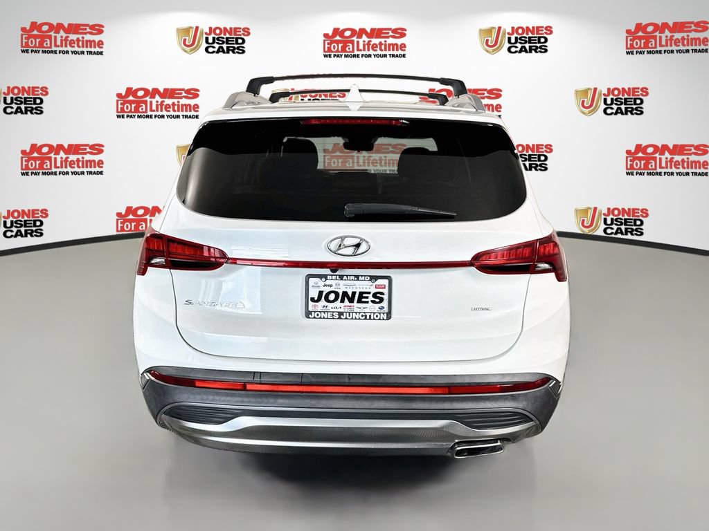Certified 2022 Hyundai Santa Fe SEL AWD/4WD image 15