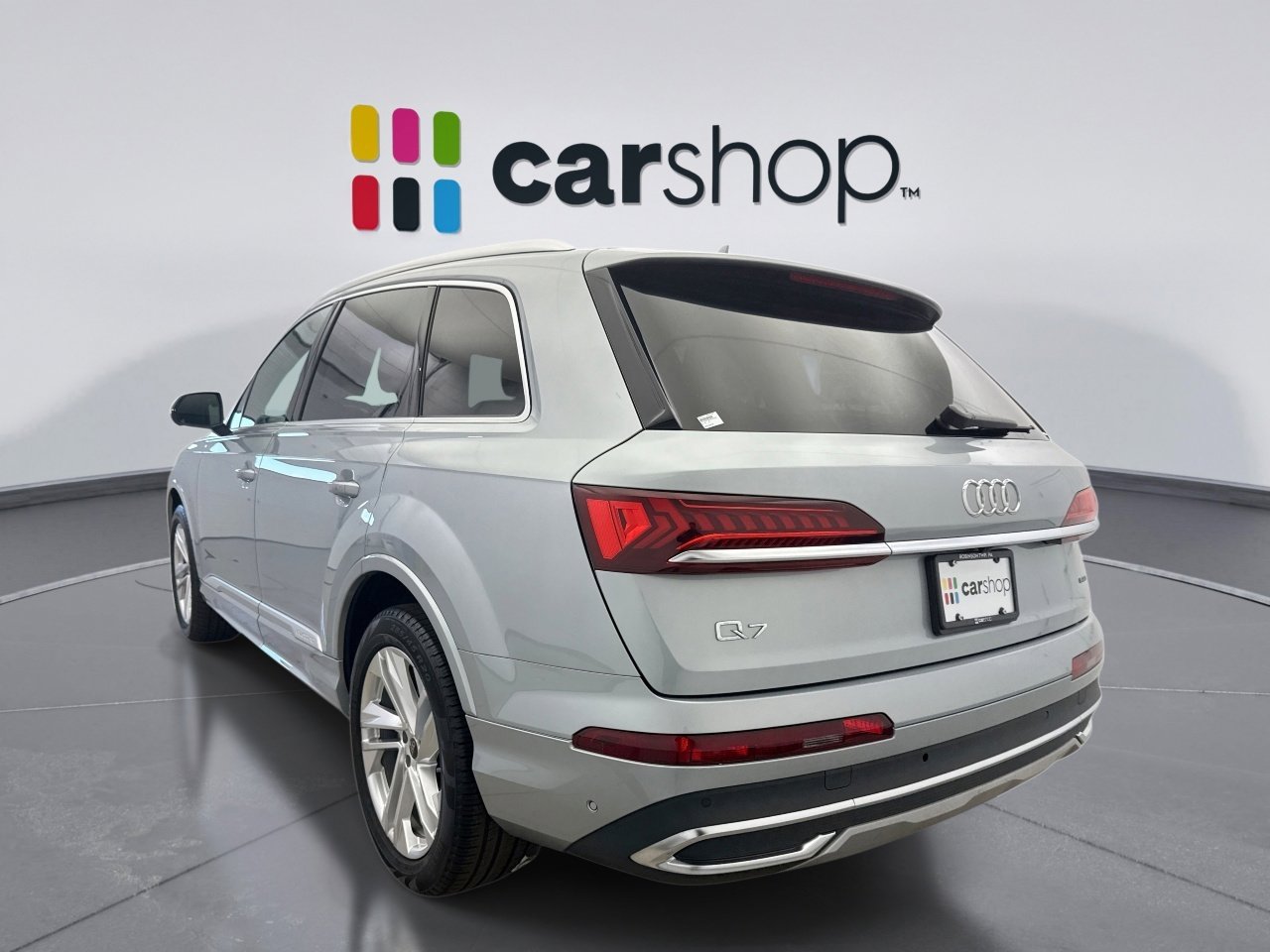 Used 2024 Audi Q7 3.0T Premium Plus image 3