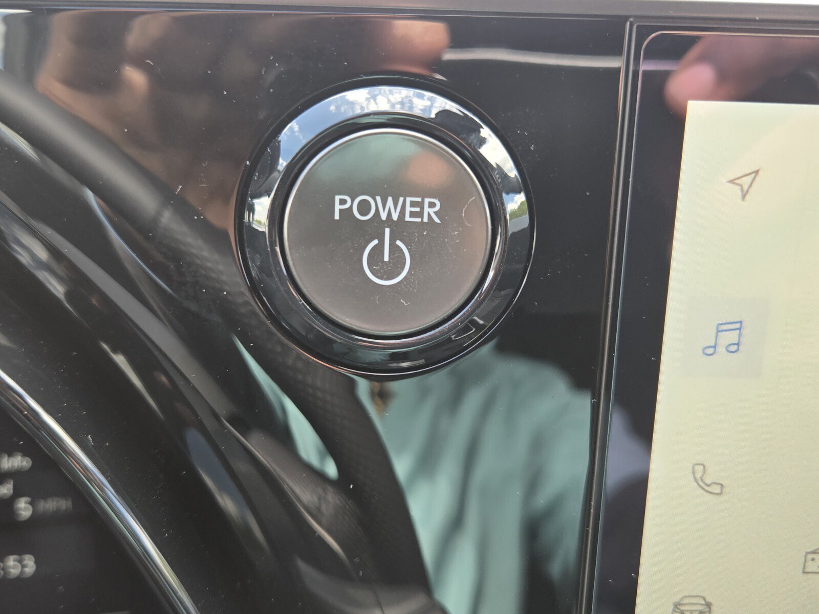 New 2026 Lexus TX 500h AWD image 26