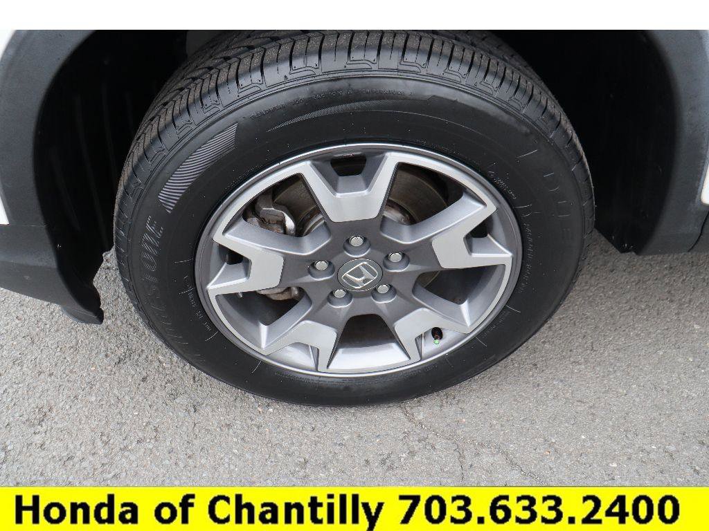 Certified 2022 Honda Passport TrailSport image 30