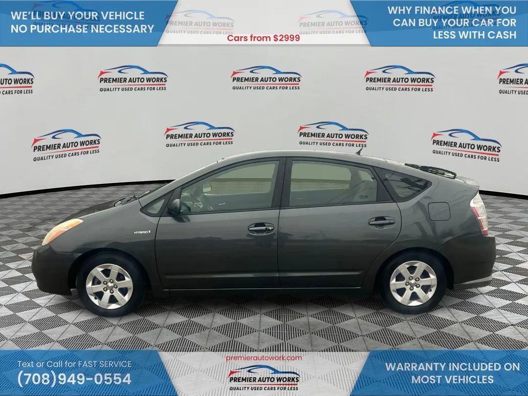 Used 2009 Toyota Prius image 9