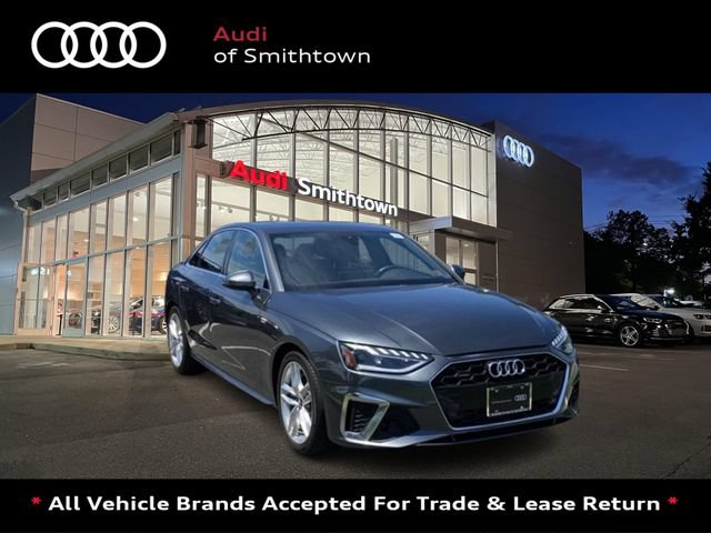 Used 2023 Audi A4 2.0T Premium w/ Convenience Package AWD/4WD image 1