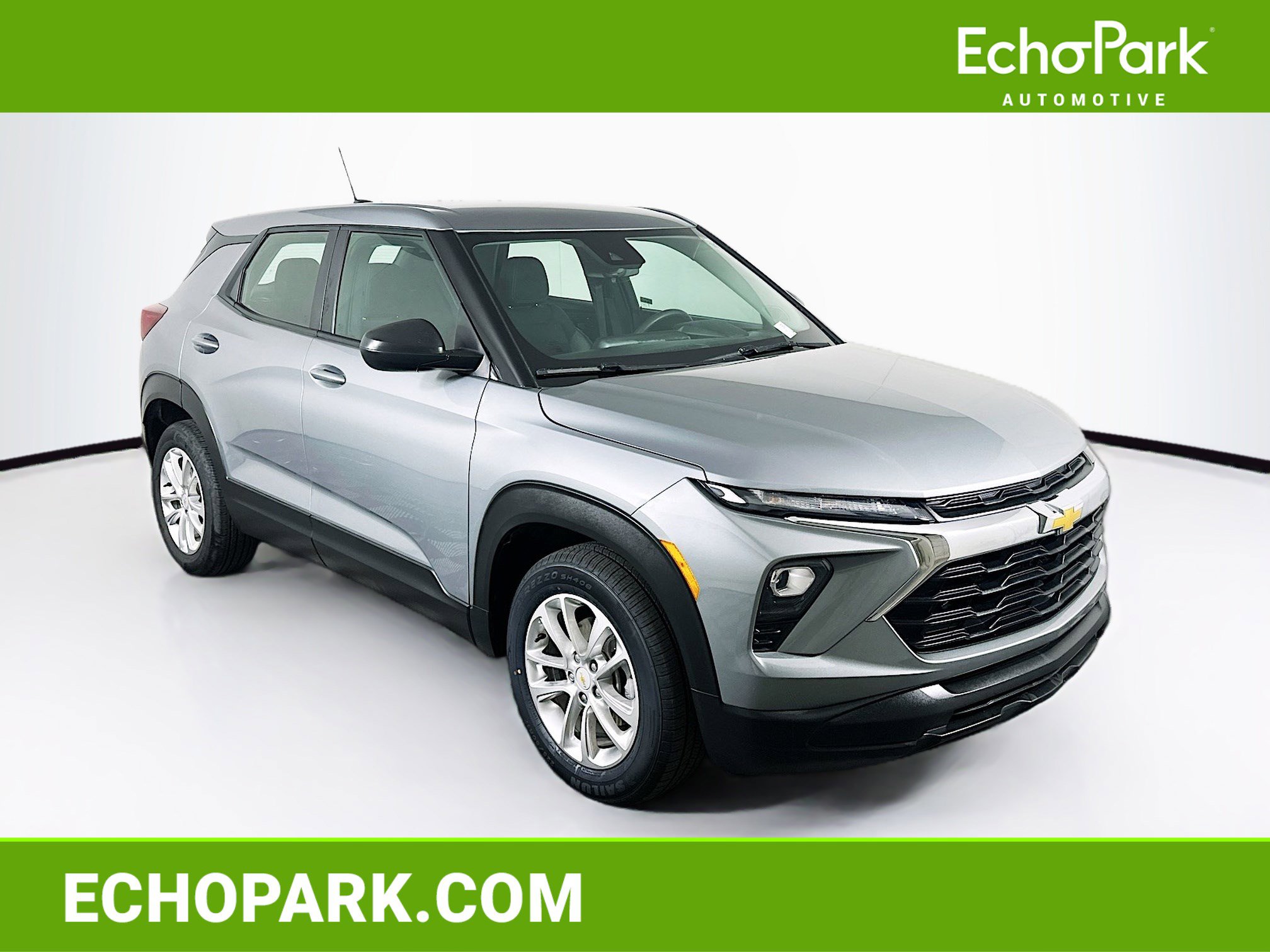 Used 2024 Chevrolet TrailBlazer LS