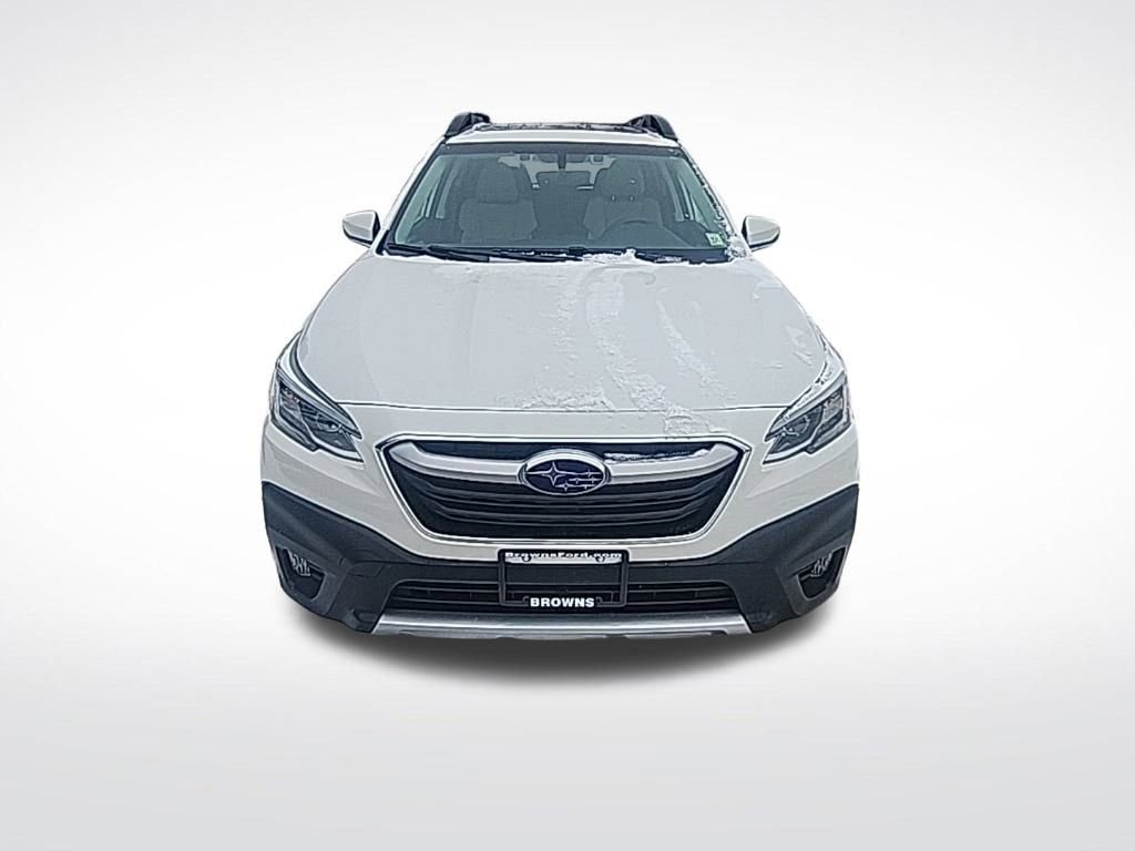 Used 2020 Subaru Outback Limited image 3