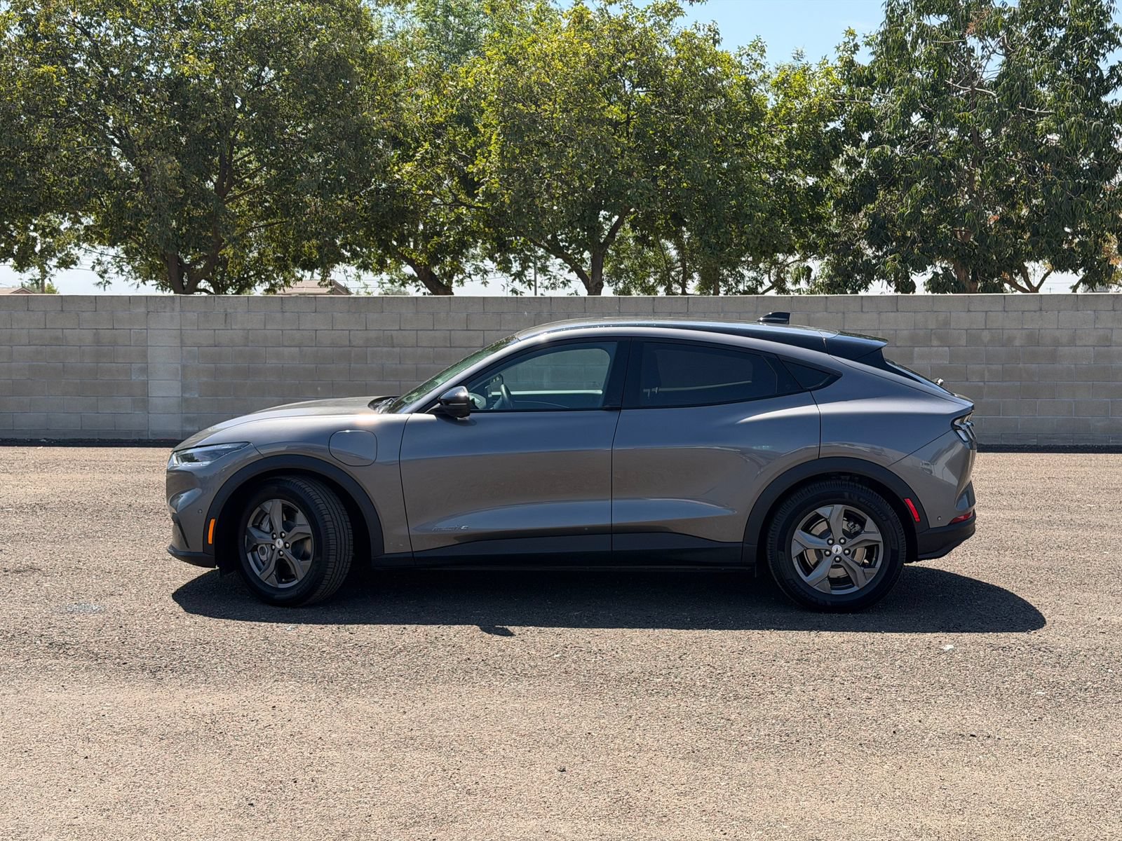 Certified 2023 Ford Mustang Mach-E Select RWD image 9