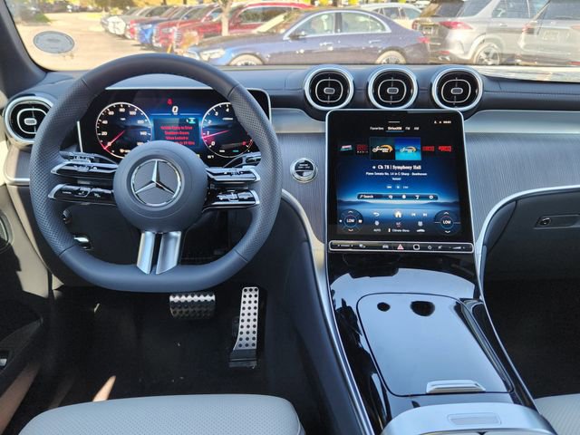 New 2026 Mercedes-Benz GLC 300 4MATIC image 13