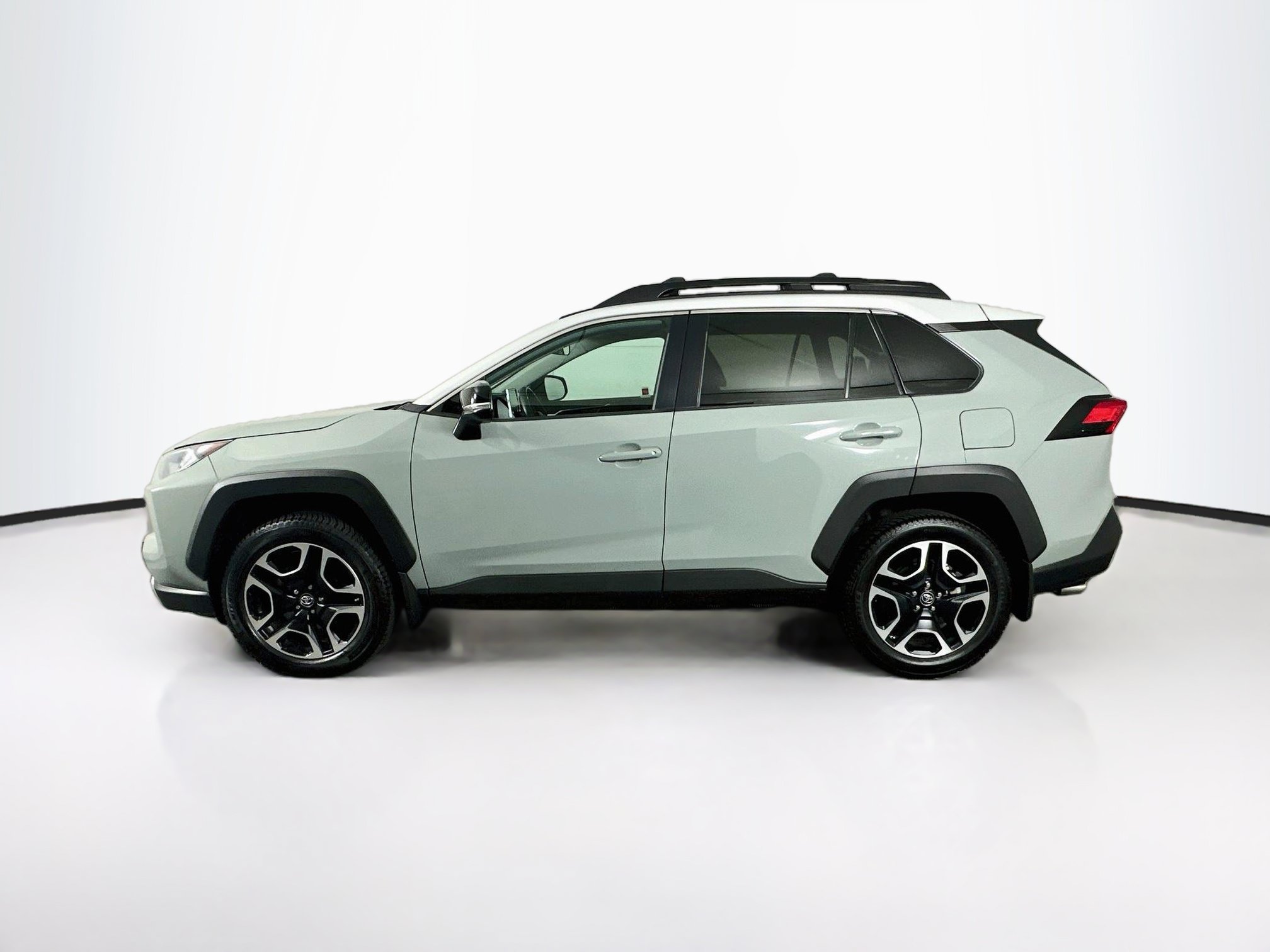 Used 2019 Toyota RAV4 Adventure w/ All Weather Liner Package AWD/4WD image 4