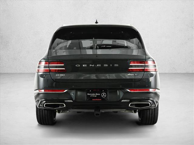 Used 2023 Genesis GV80 3.5T w/ Prestige Package AWD/4WD image 7