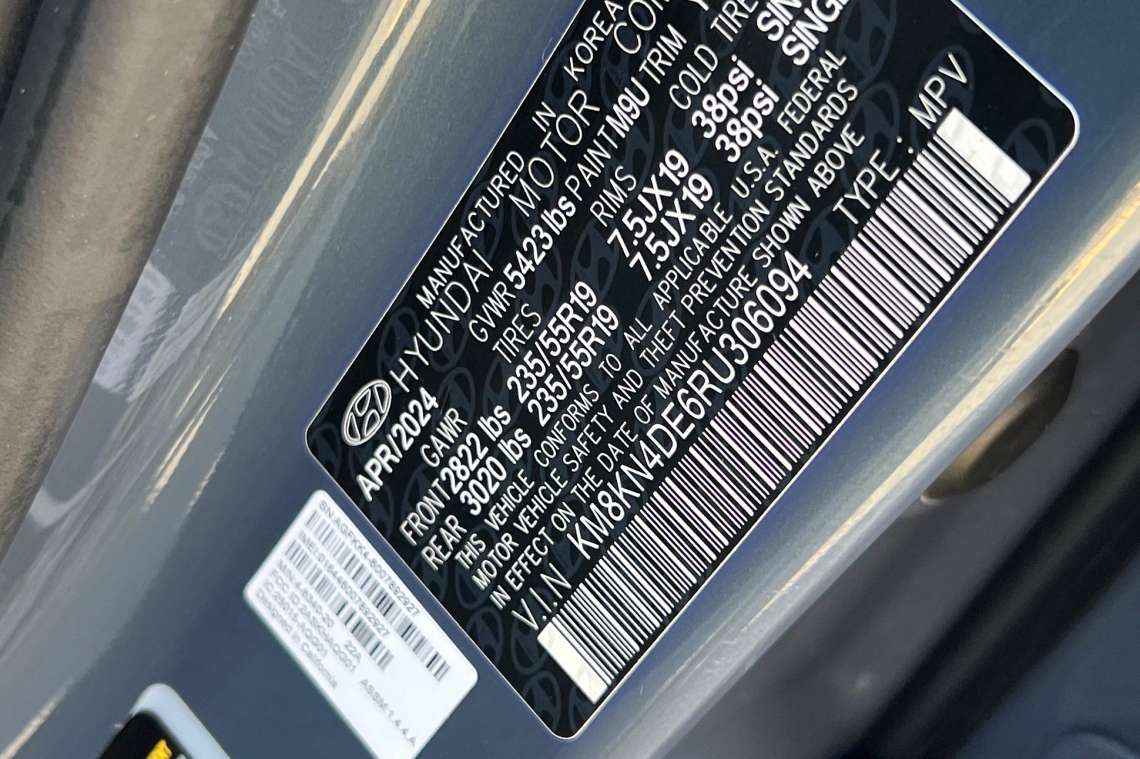 Used 2024 Hyundai Ioniq 5 SEL RWD image 35