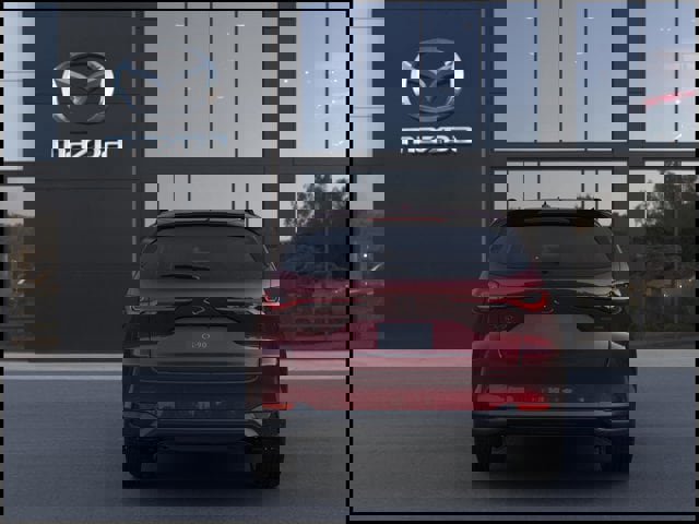 New 2026 MAZDA CX-90 3.3 Turbo w/ Premium Sport Pkg image 4