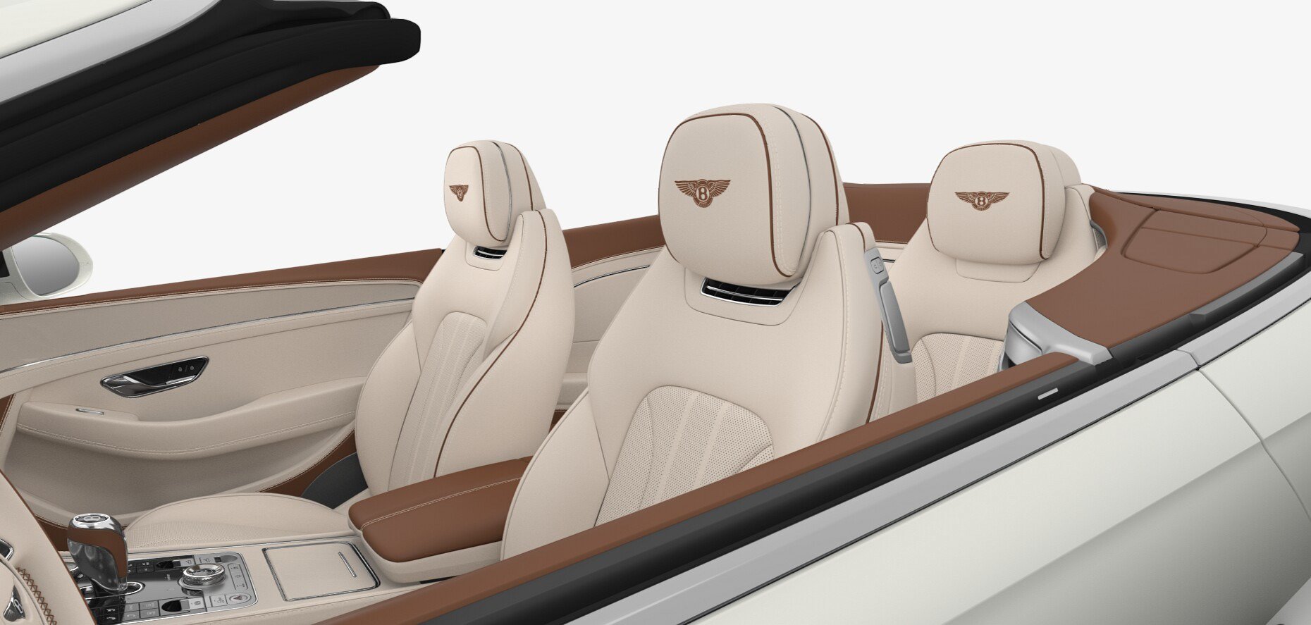 New 2026 Bentley Continental GTC AWD/4WD image 7