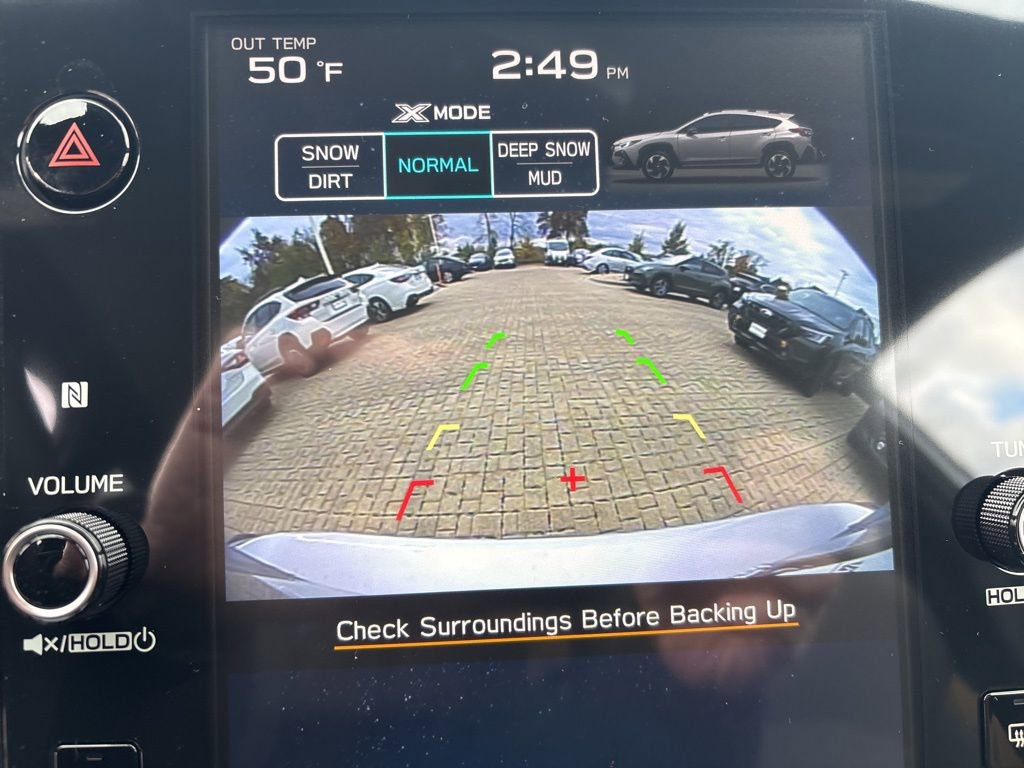 New 2026 Subaru Crosstrek 2.5i Sport image 23