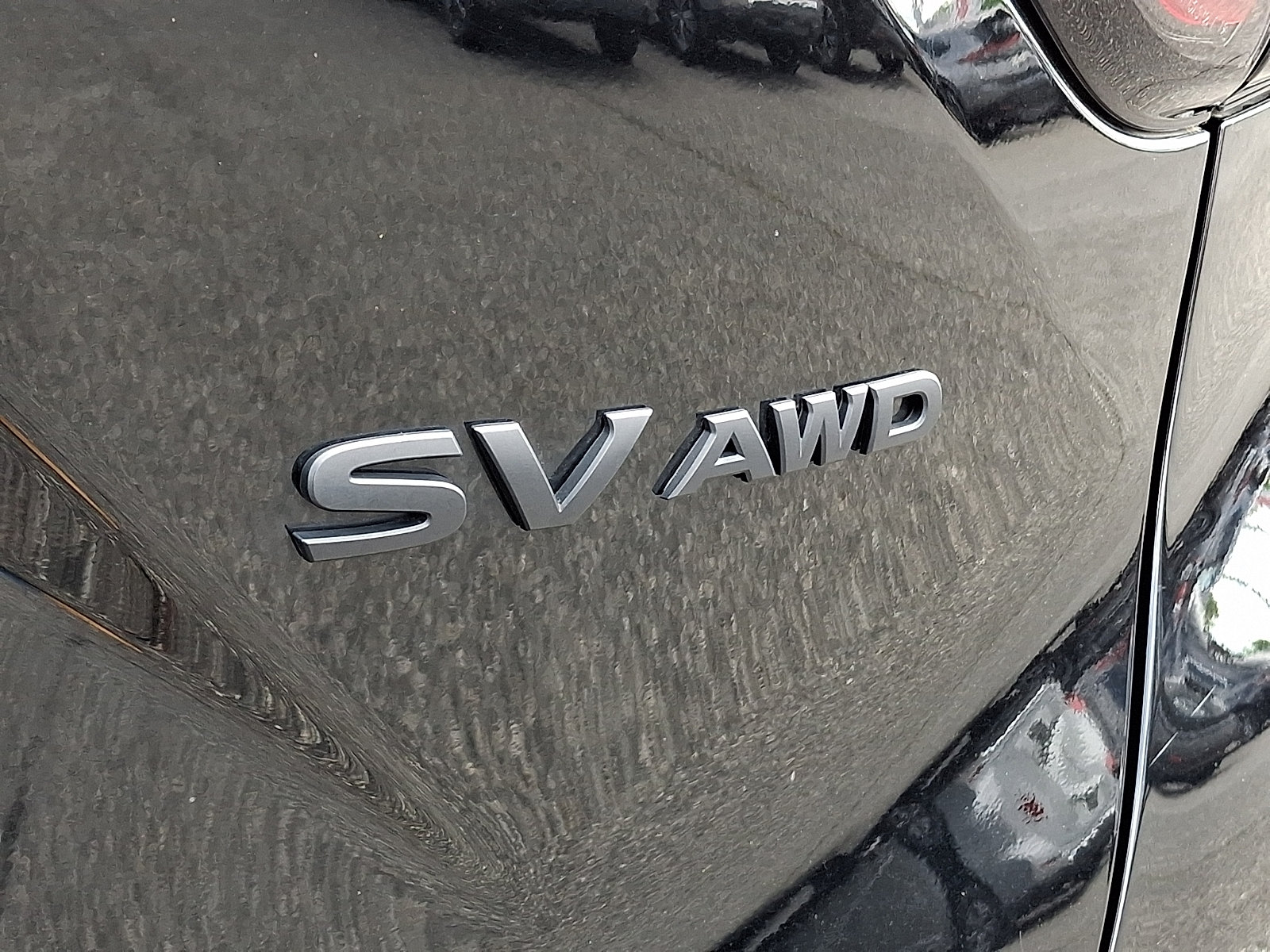 Certified 2024 Nissan Murano SV w/ SV Midnight Edition Package AWD/4WD image 29