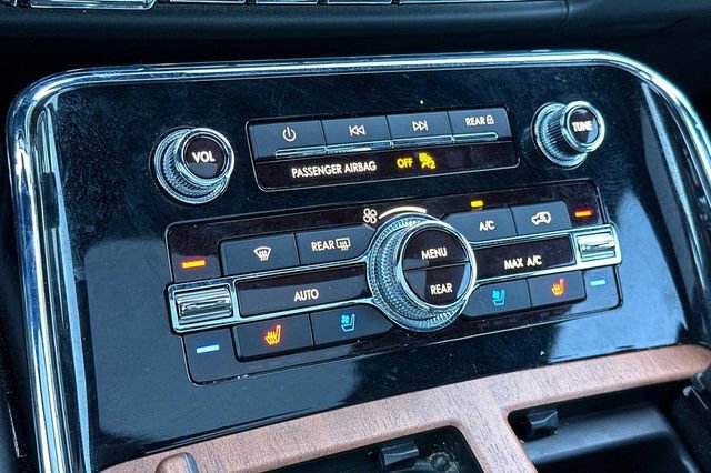 Used 2024 Lincoln Navigator Black Label image 20