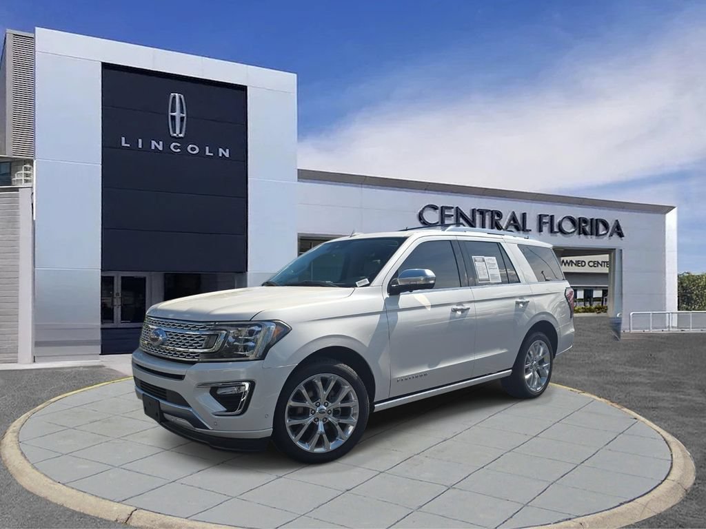 Used 2018 Ford Expedition Platinum RWD image 30