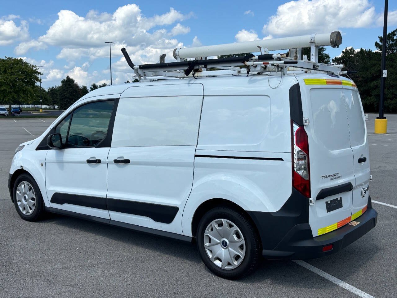Used 2016 Ford Transit Connect XL FWD image 6