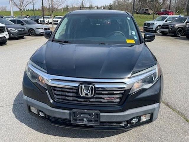 Used 2017 Honda Ridgeline Sport video 1