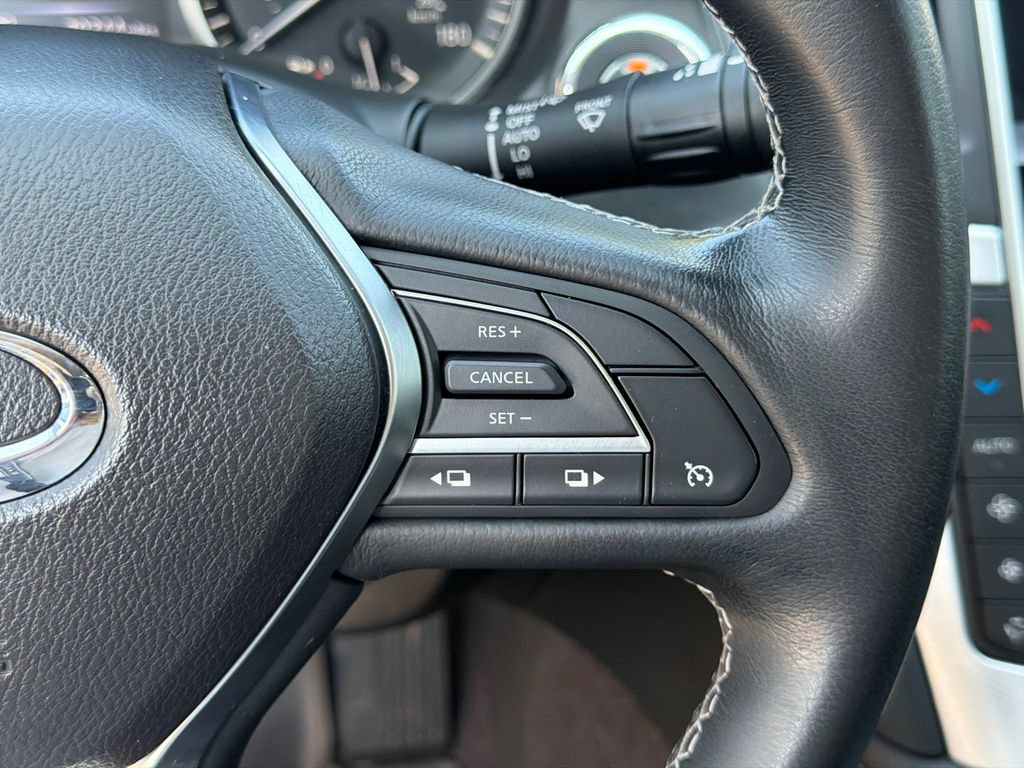 Used 2020 INFINITI Q50 Luxe RWD image 25