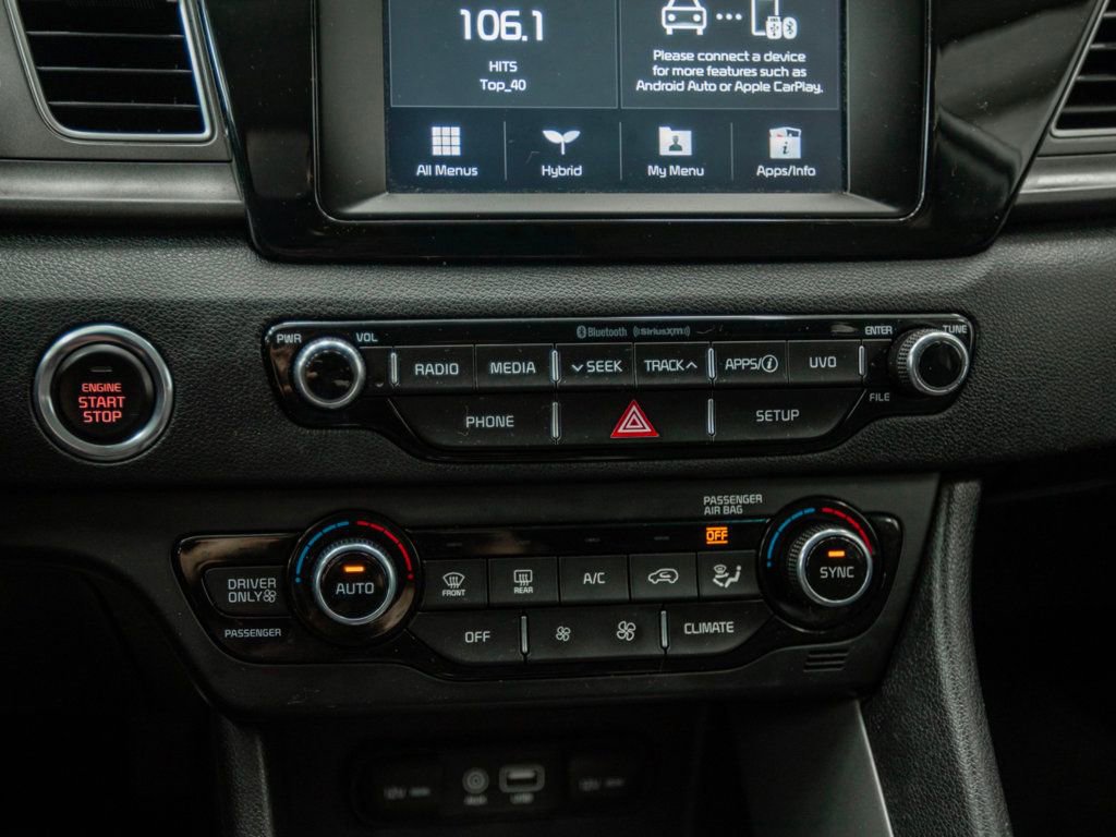 Used 2019 Kia Niro LX FWD image 19