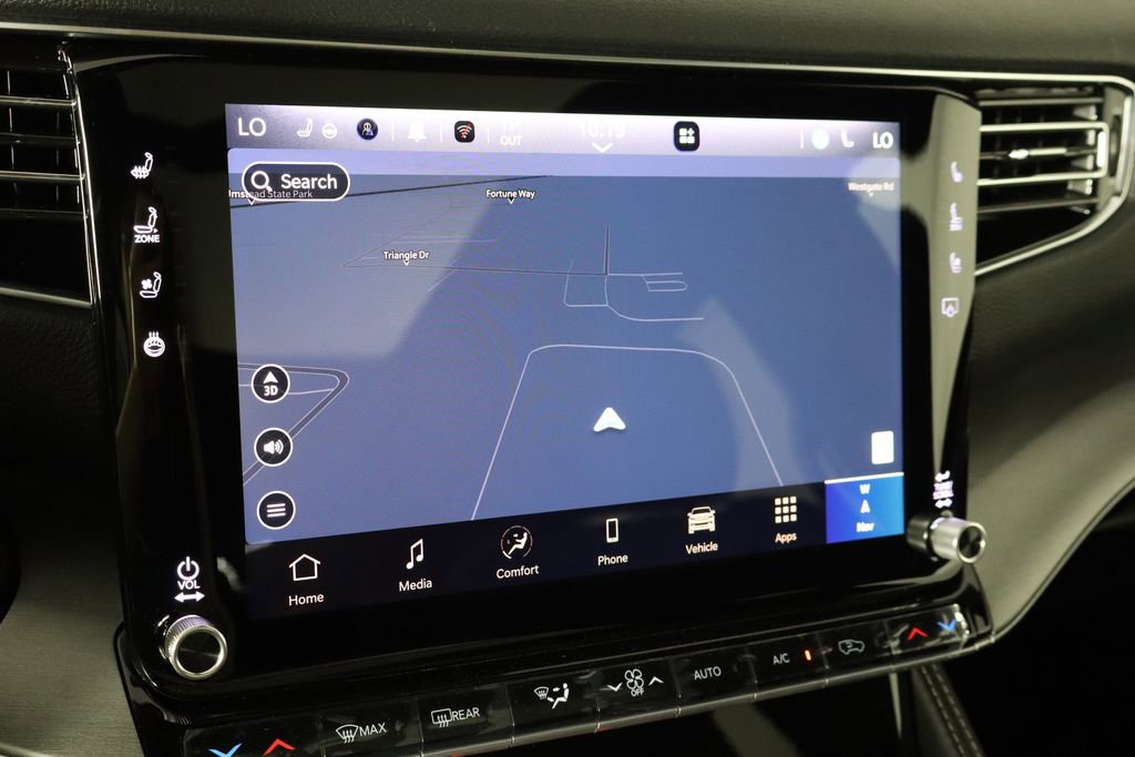 New 2026 Jeep Grand Wagoneer 4WD image 40